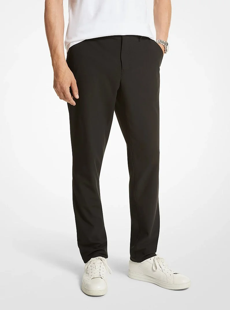 Slim-Fit Chino Pants - 1