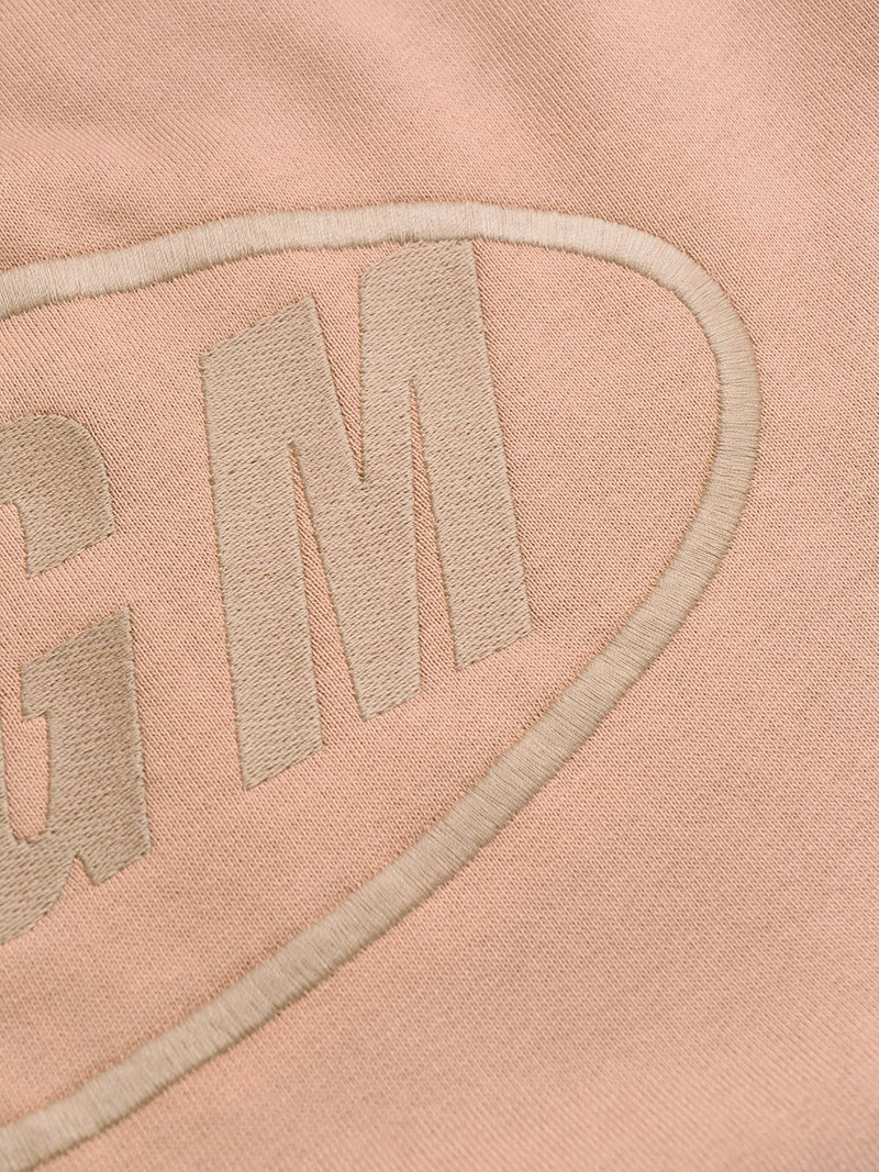 logo hooded sweatshirt 7