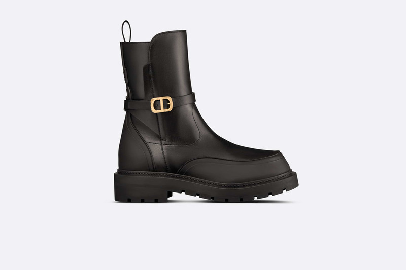 Dior Dior Empreinte Ankle Boot outlook
