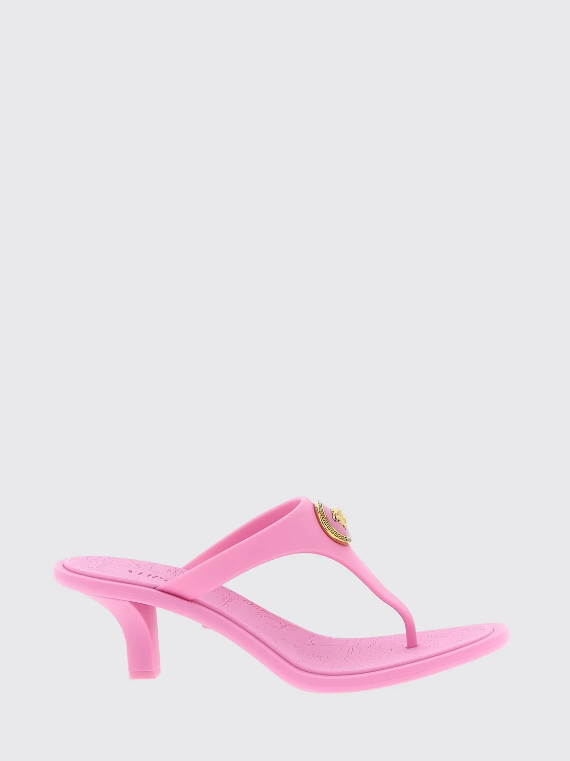 Flat sandal woman Versace - 1
