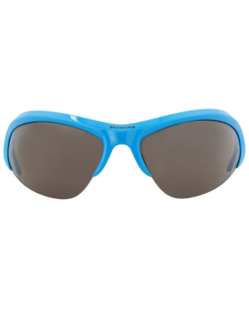 BALENCIAGA Balenciaga Unisex 91mm Polarized Sunglasses outlook
