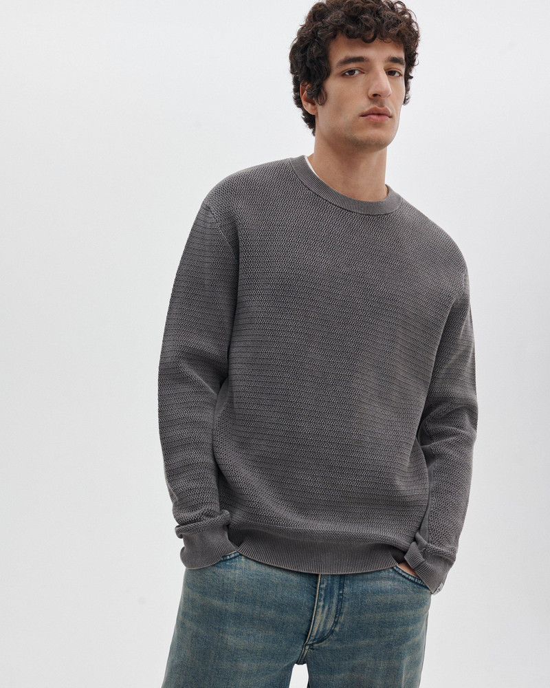 Caden Crewneck Sweater 4