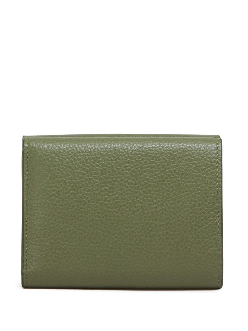 Marni tri-fold wallet outlook