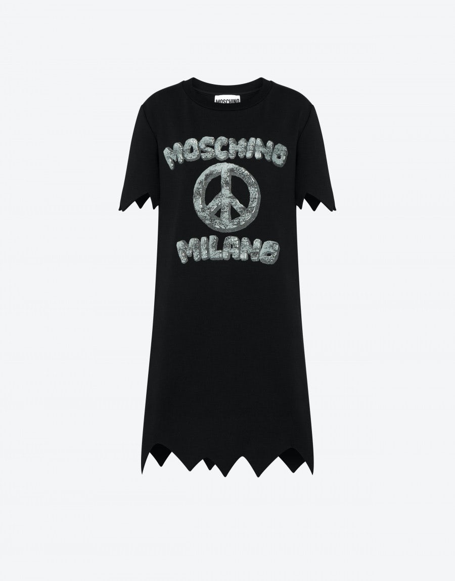 MOSCHINO X THE FLINTSTONES™ DRESS - 1