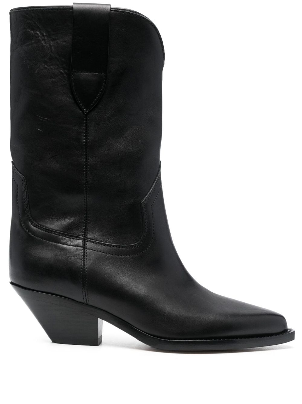 Dahope leather boots - 1