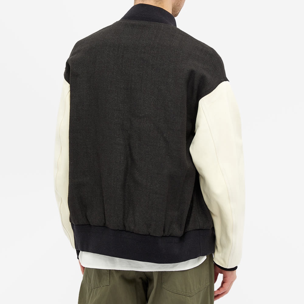 Visvim Varsity Sb Jacket - 6