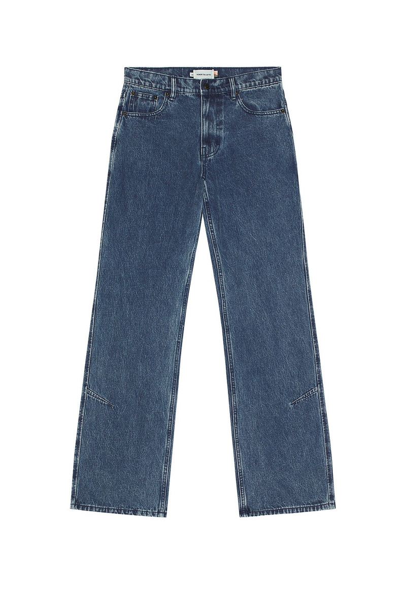 HONOR THE GIFT Washed Twill Jean outlook