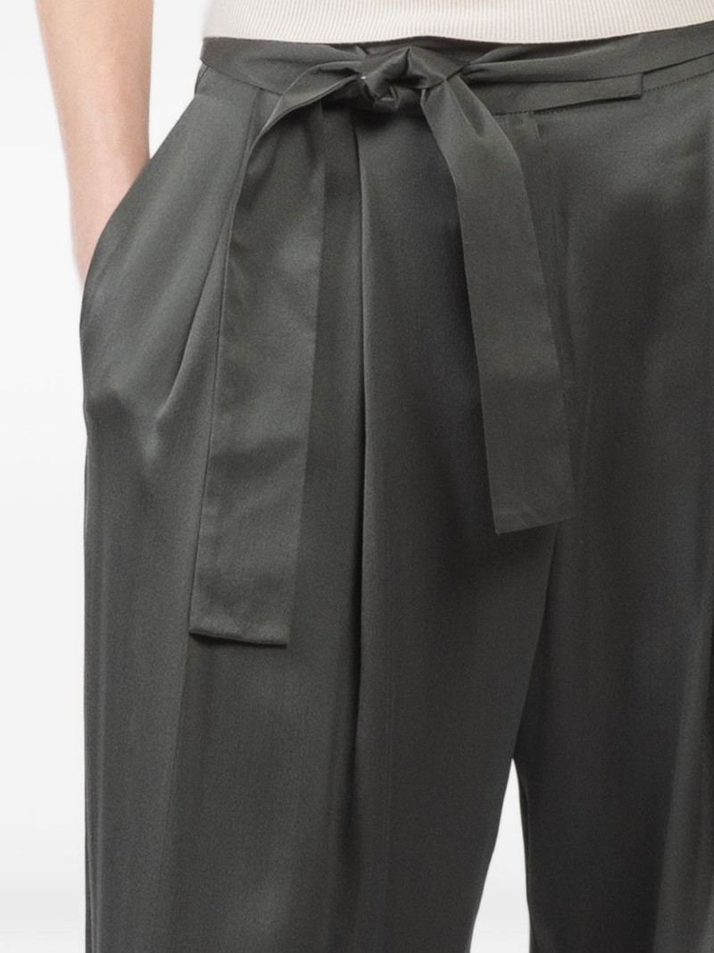 tie-waist palazzo pants 5