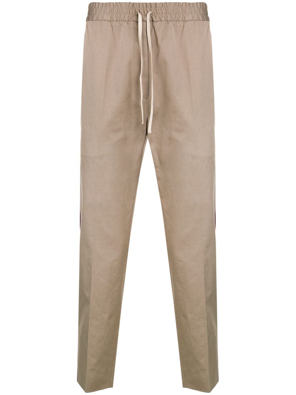 web detail trousers - 1