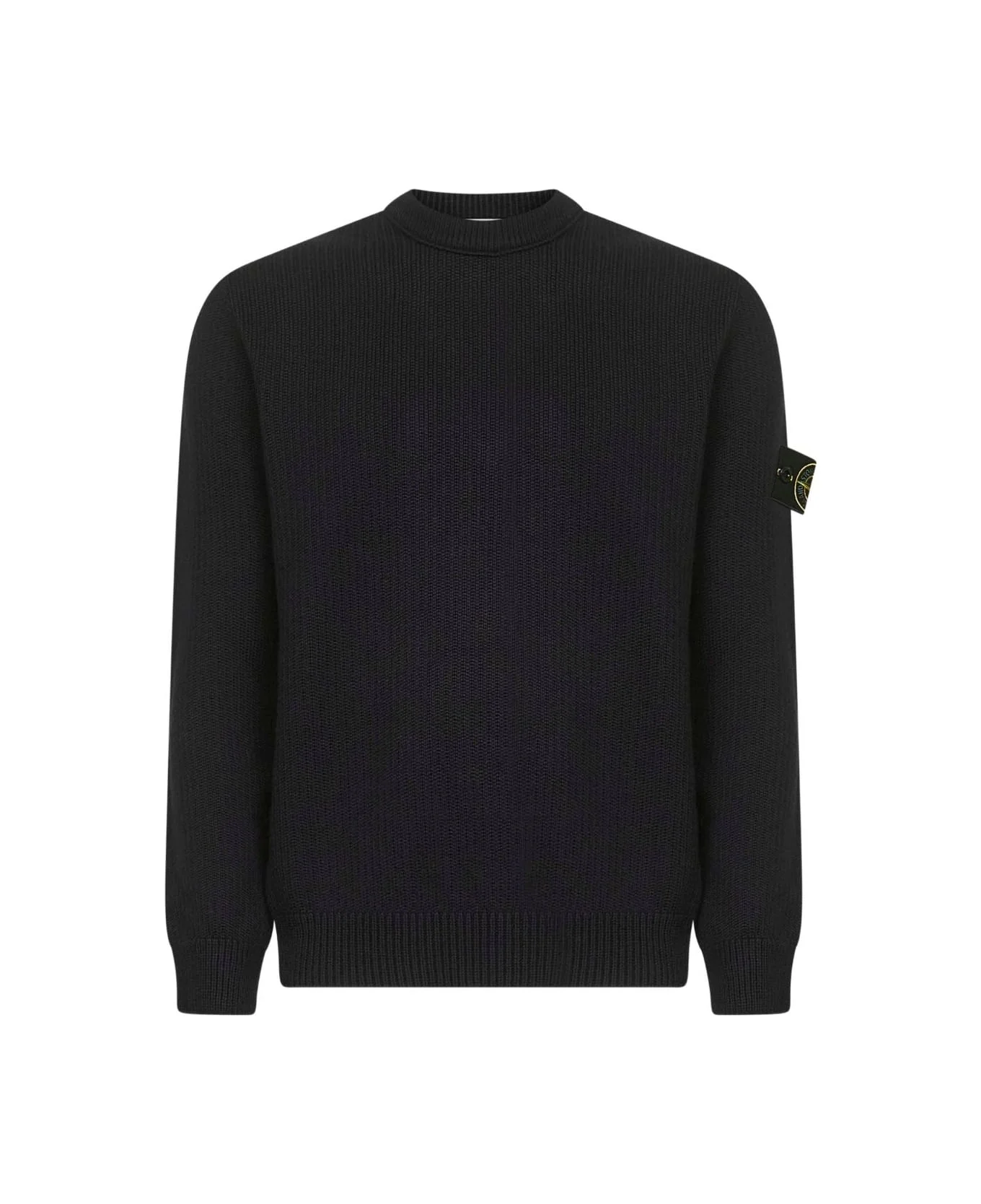 Stone Island Crewneck Sweater - 1