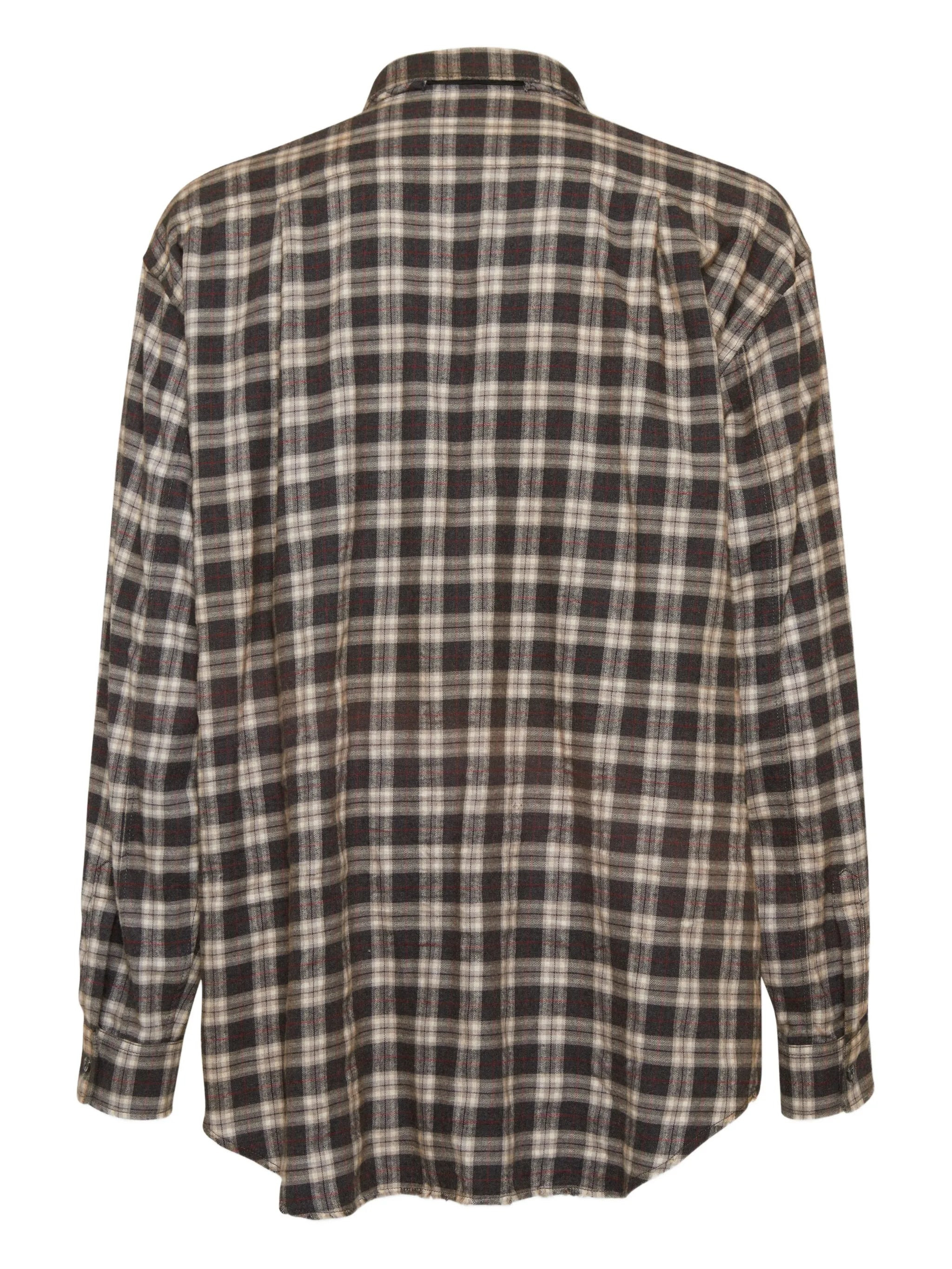 Dsquared2 Checked Shirt - 2