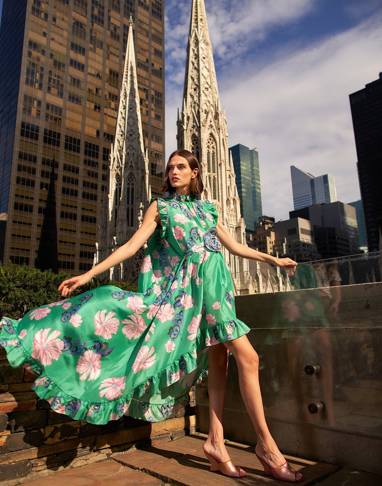 Garden of Eden Dress - 2