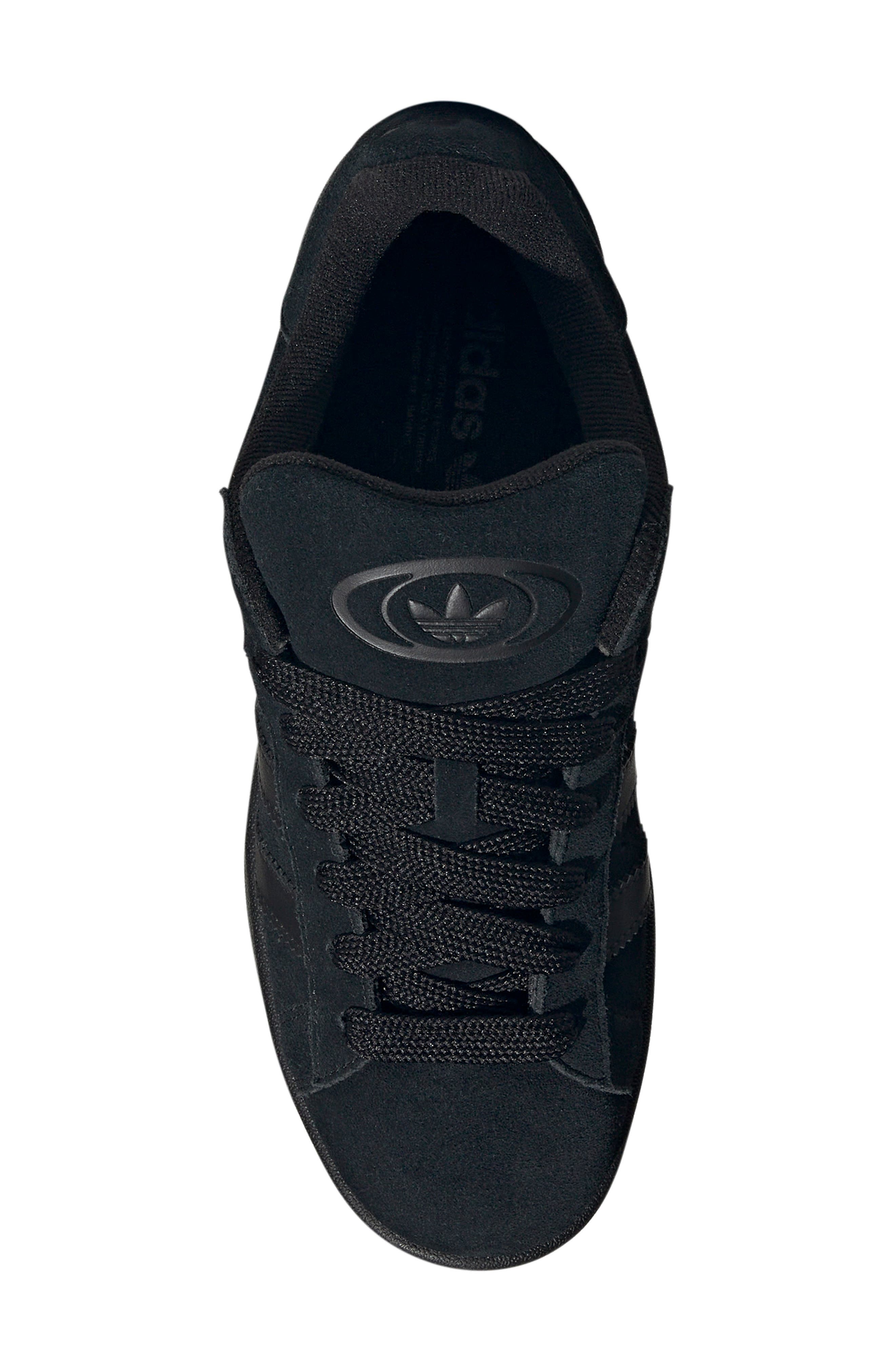 adidas Campus 00s Sneaker in Black/Black/Black at Nordstrom - 4