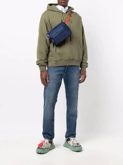 Off-White tapered slim-fit jeans outlook