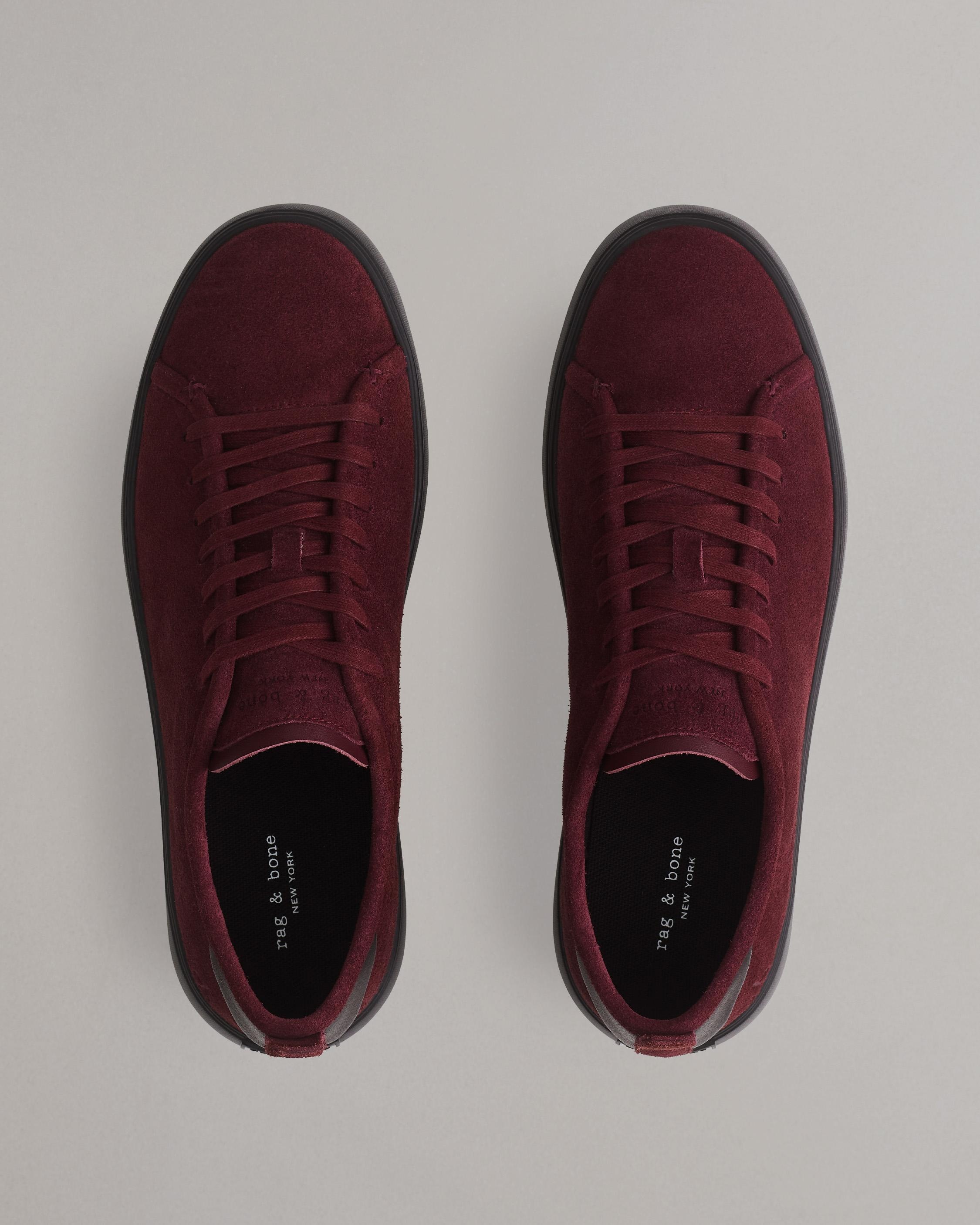 Perry Suede Sneaker - 3