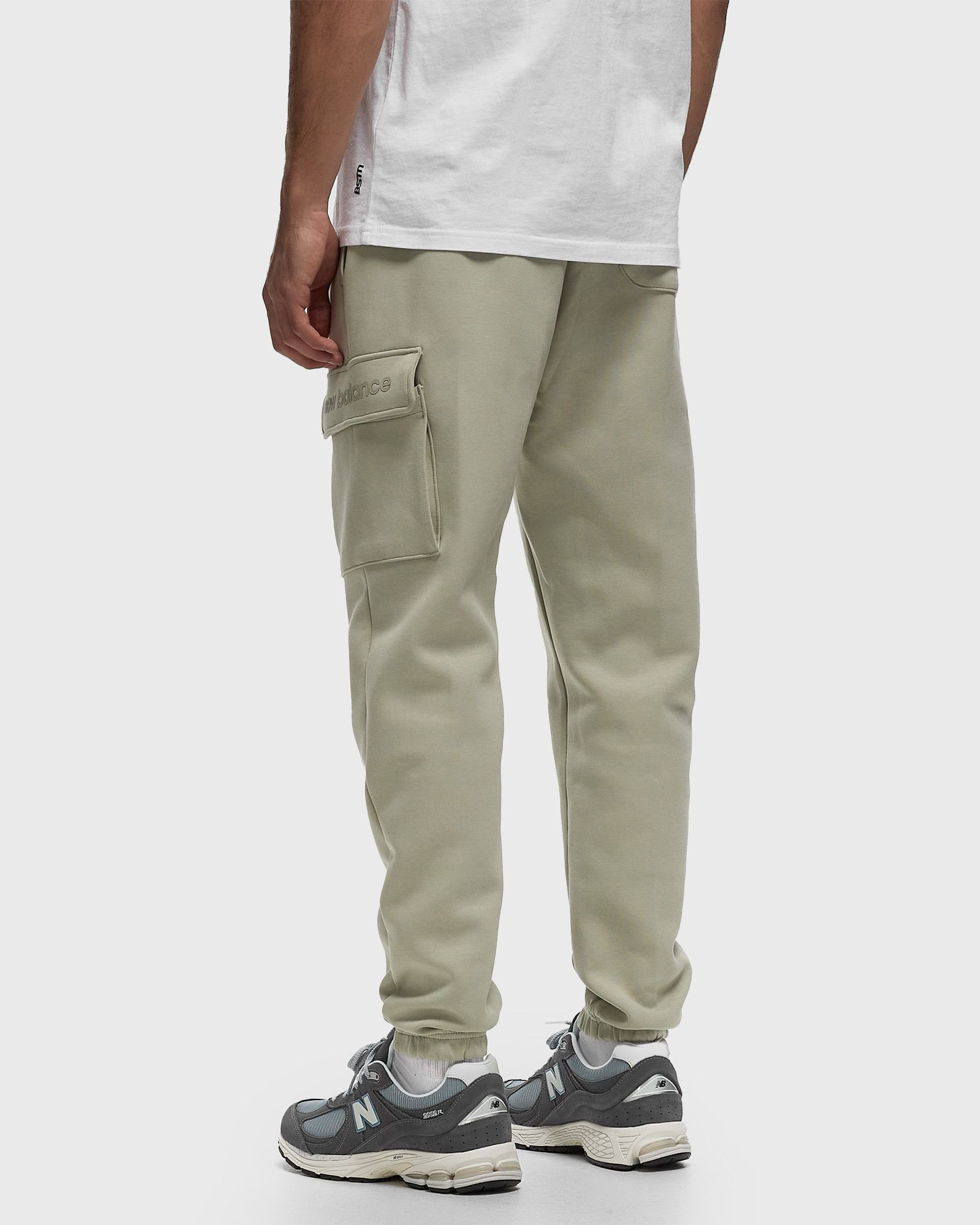 Shifted Cargo Jogger - 3