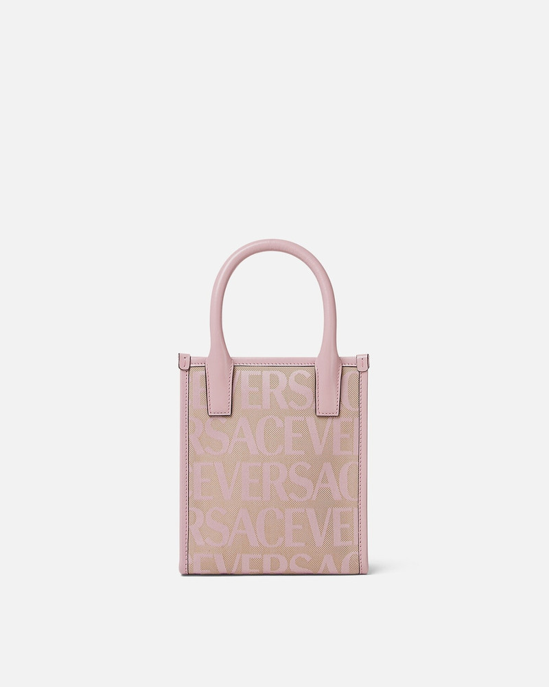 Versace Allover Mini Tote Bag 3