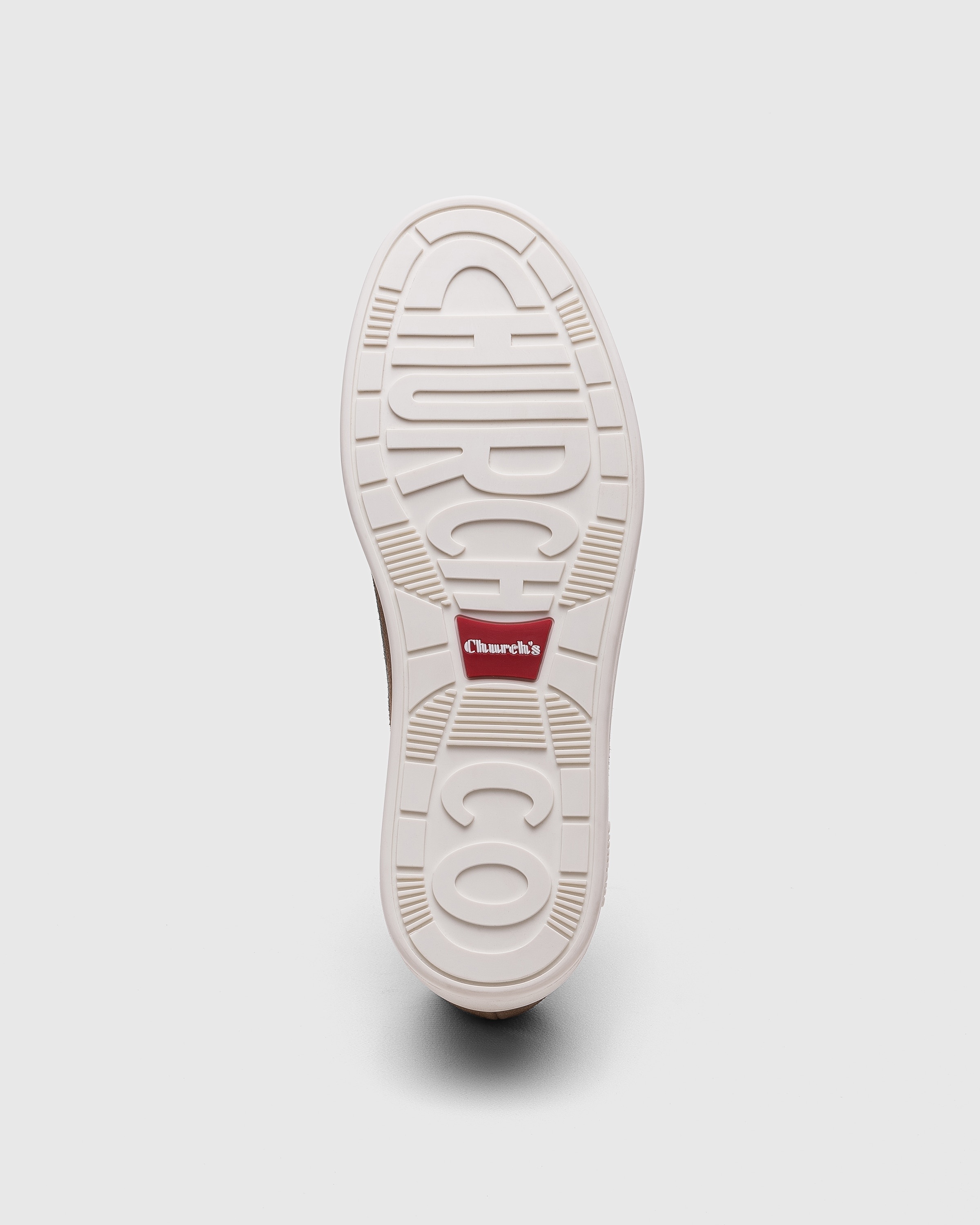 Suede Sneaker - 6