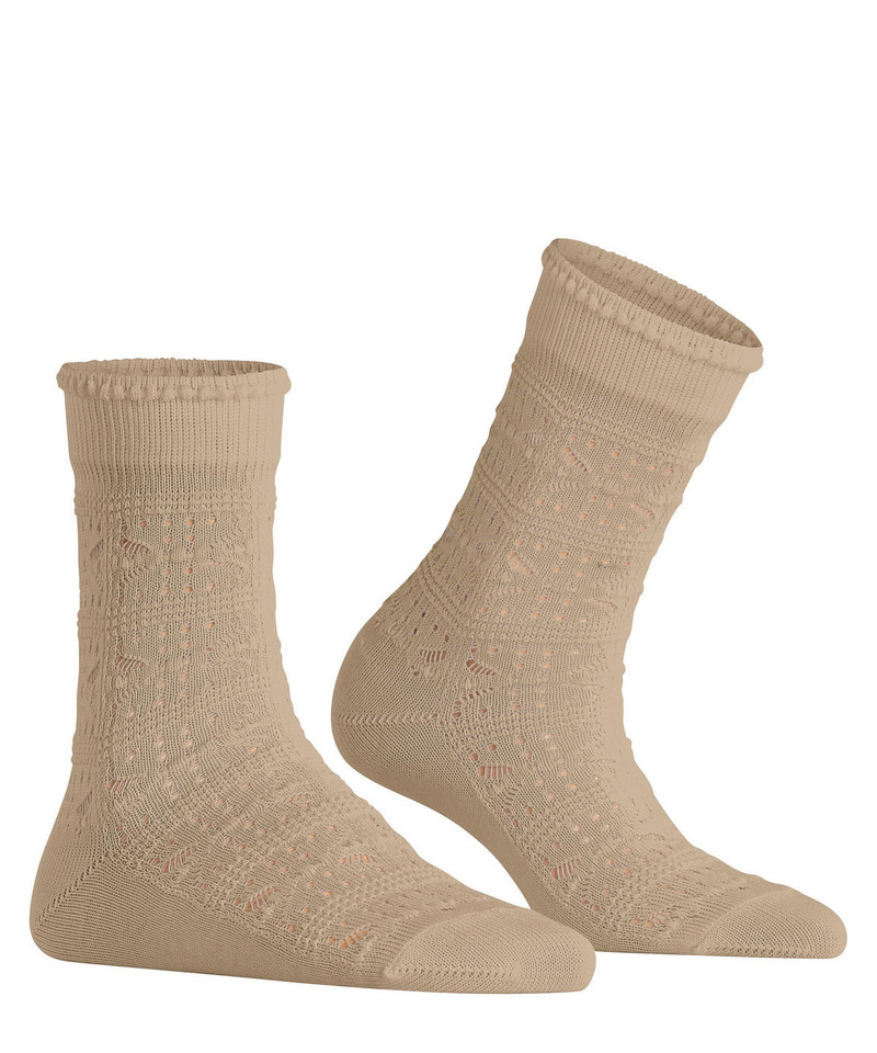 Granny Square Women Socks 3