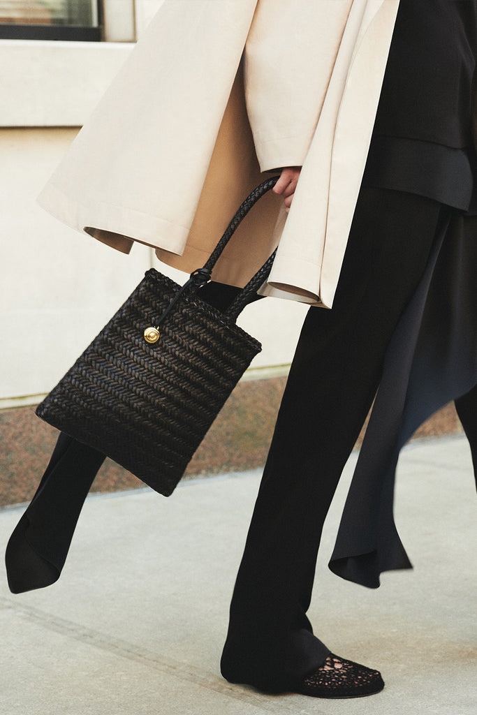 BAG CHARM BLACK - 2