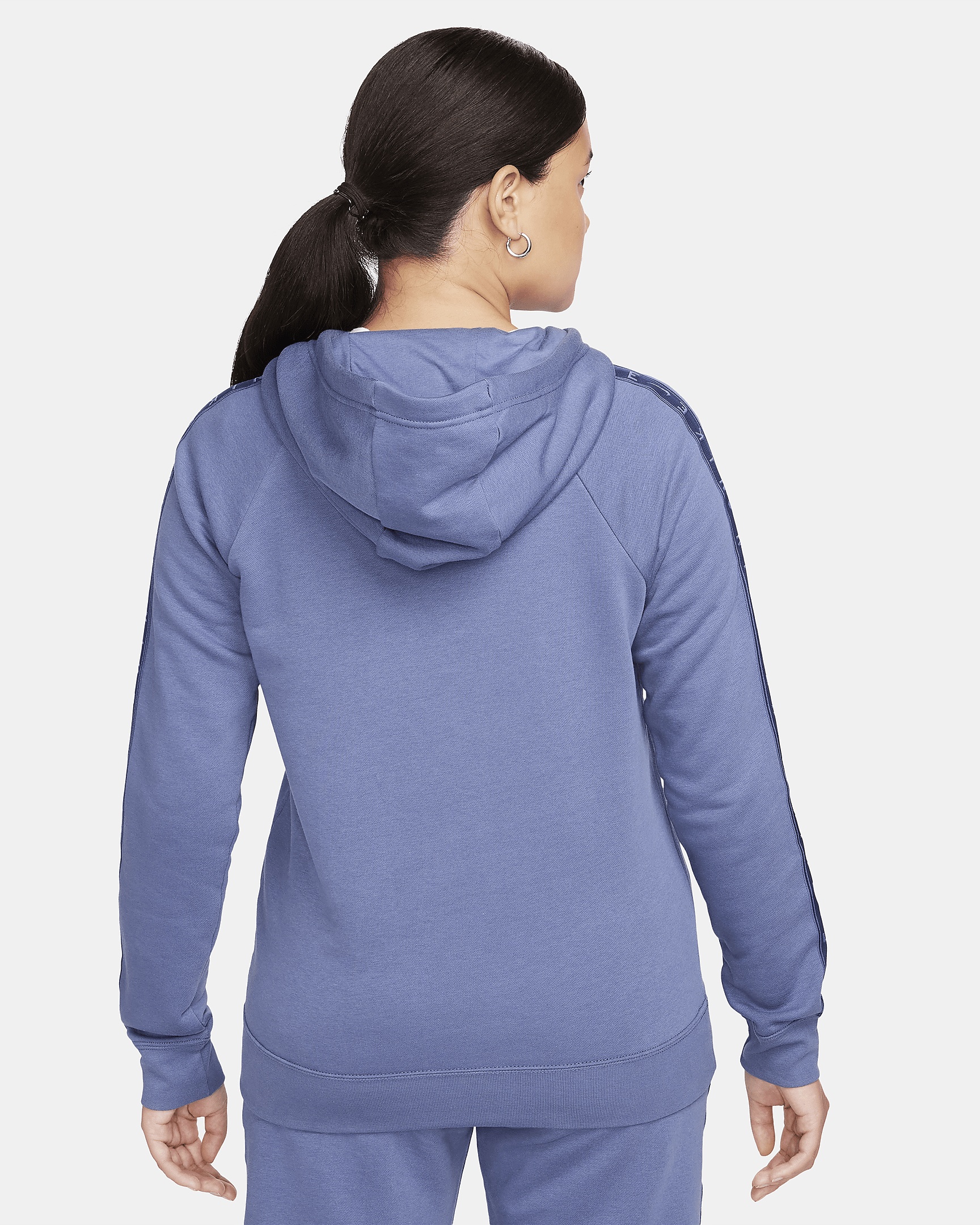 Women's Nike Sportswear Essential Fleece Hoodie - 2