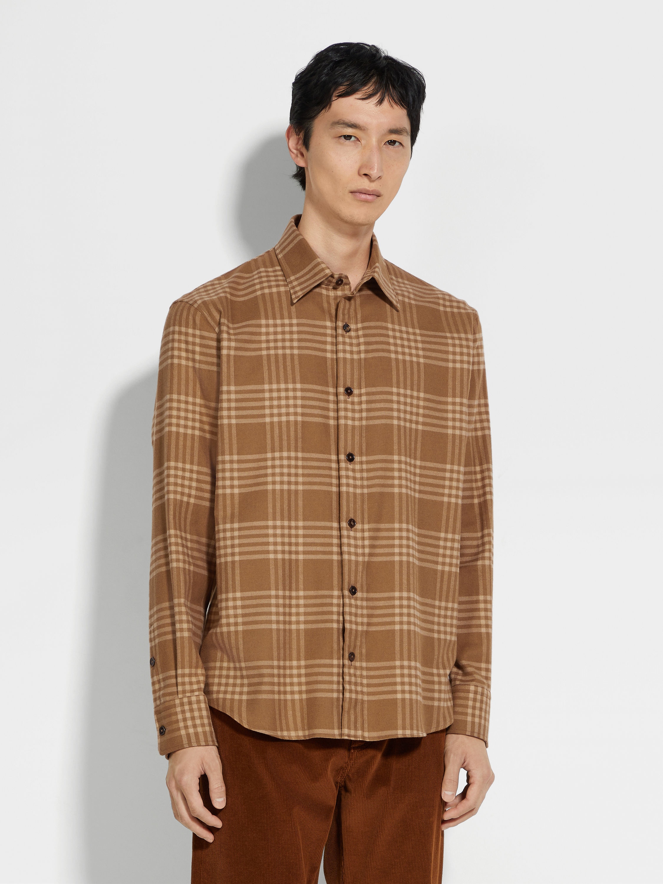 COTTON SHIRT - 4