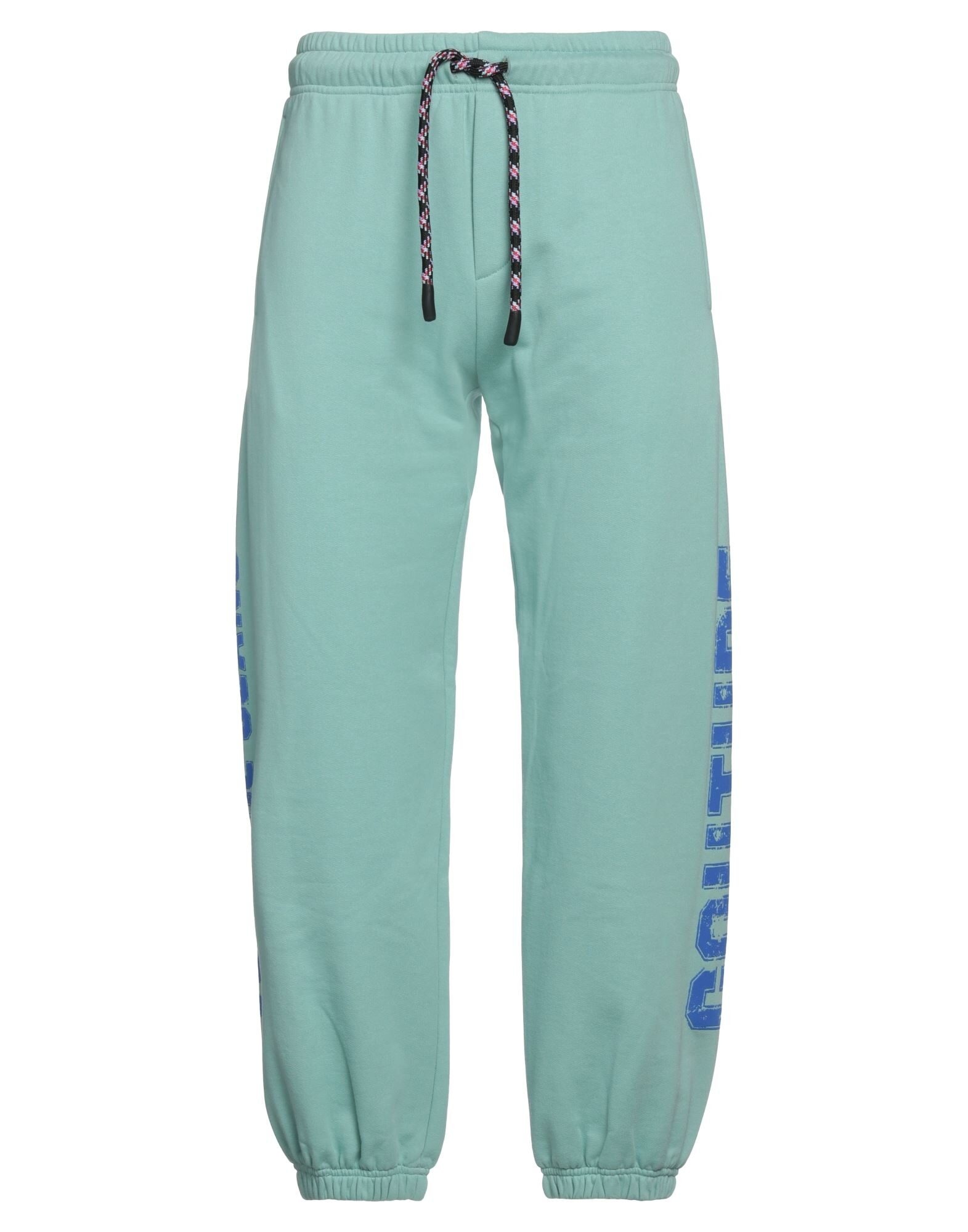 Sage green Men's Casual Pants - 1