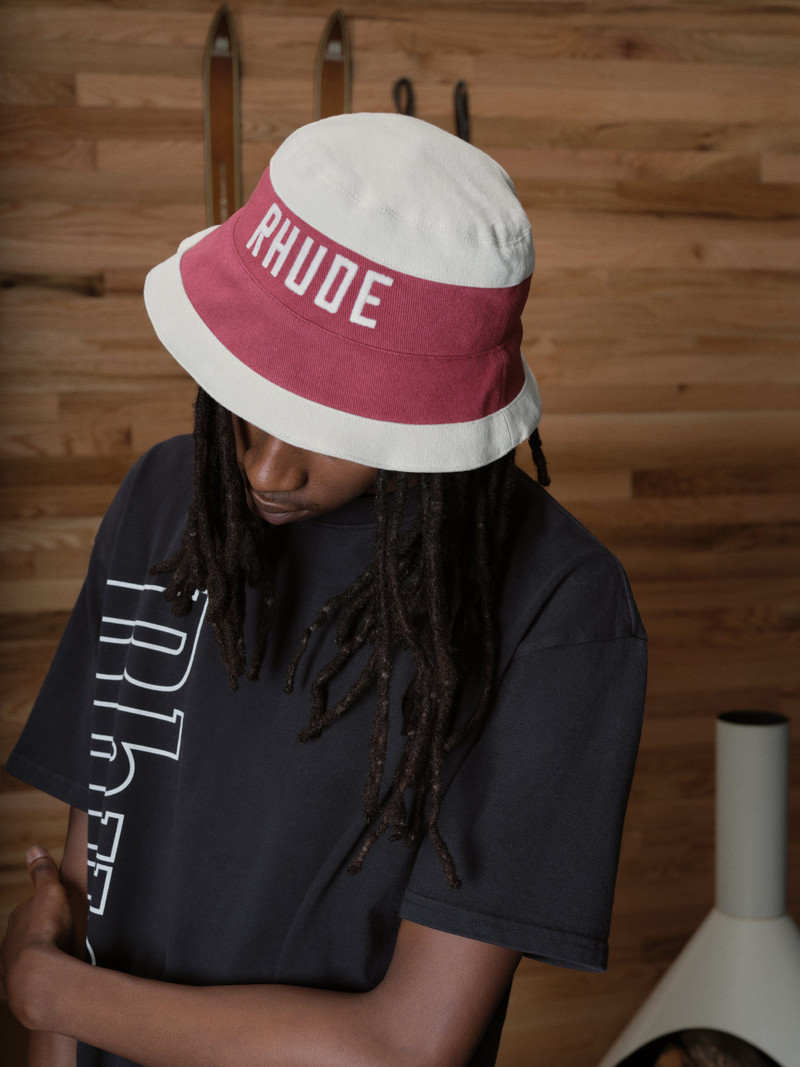 CHAMONIX BUCKET HAT 6