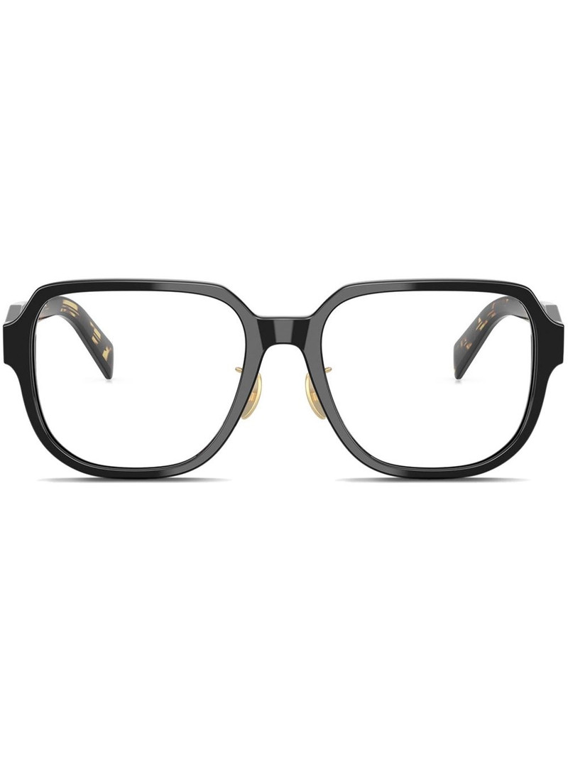 square-frame glasses 1