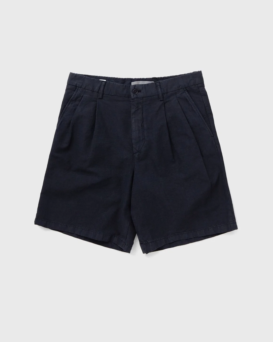 Benn Cotton Linen Shorts - 1