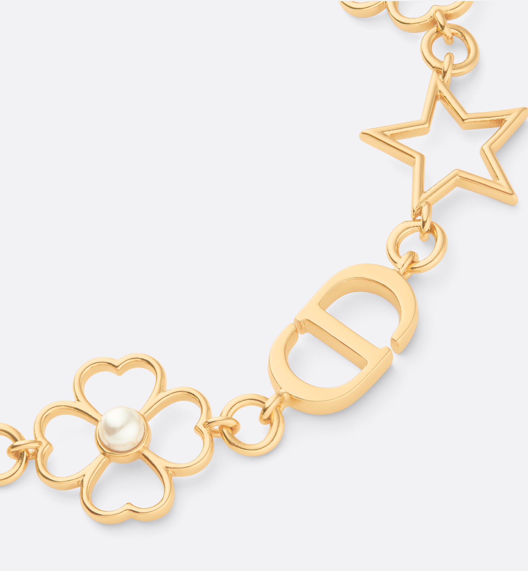 Dior Lucky Lace Bracelet - 4
