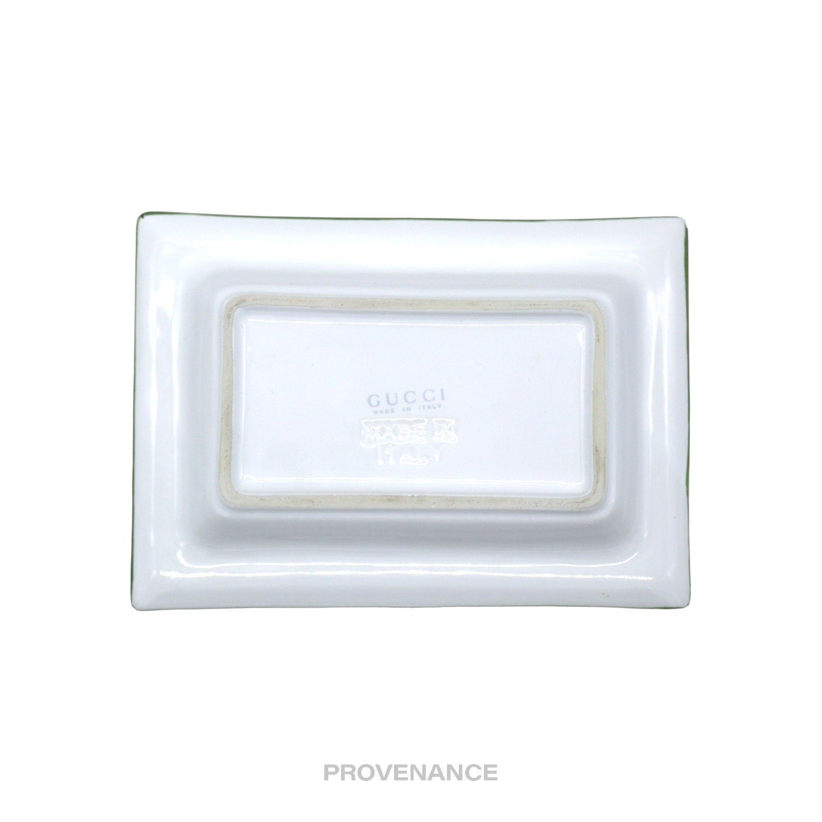 Gucci Valet Ash Tray - Signature Bamboo Porcelain - 2