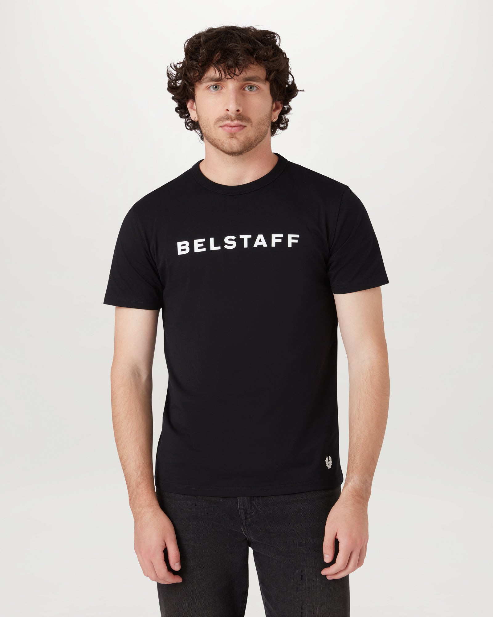 BELSTAFF LOGO T-SHIRT - 4