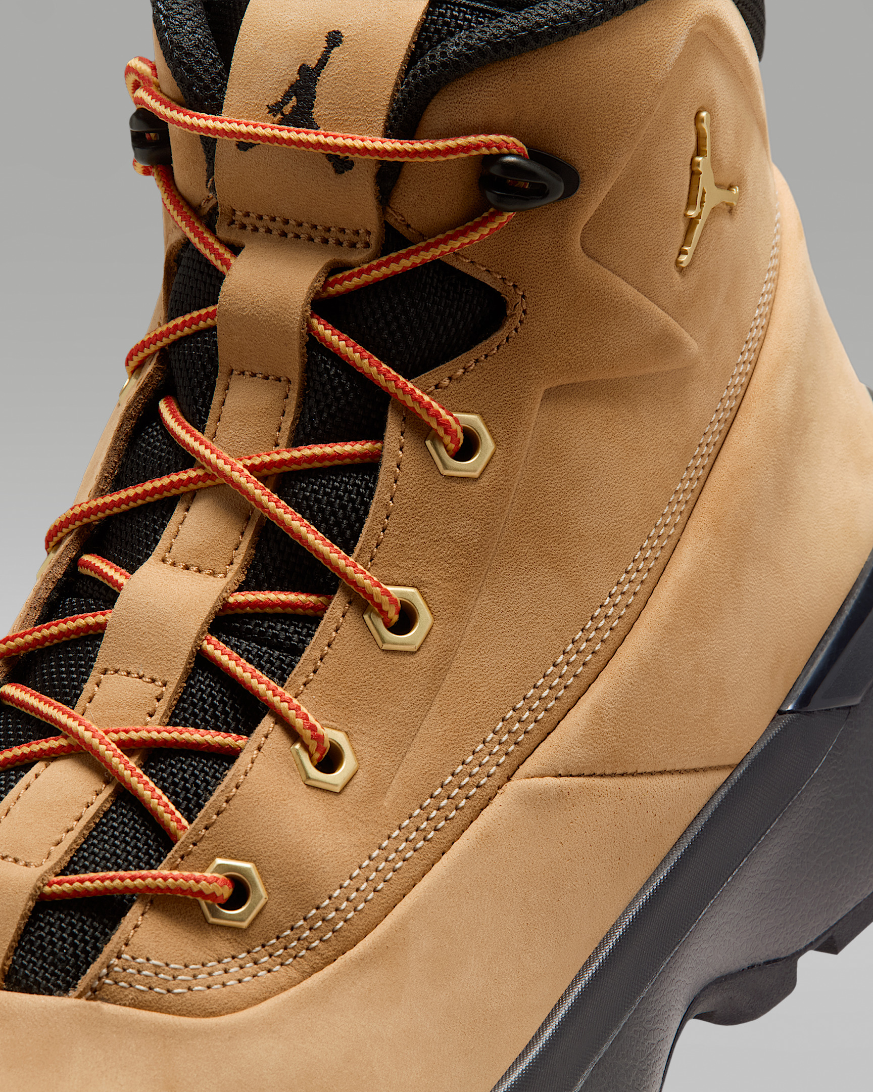 Jordan City Men's Boots - 7