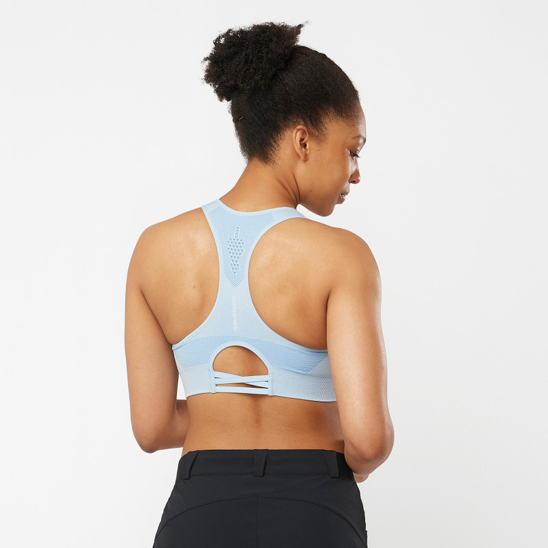 SALOMON ESSENTIAL MOVE ON BRA  SEAMLESS outlook