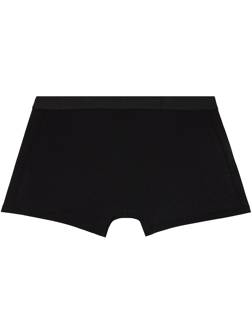 Black Logo Boxer Briefs - 2