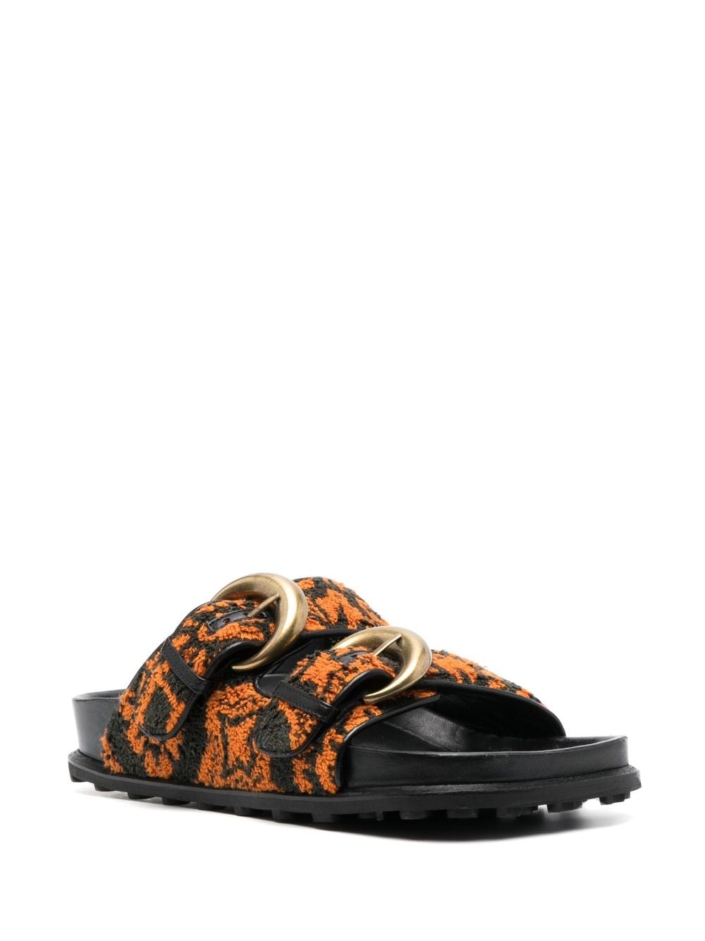 Oriental Towels sandals - 2