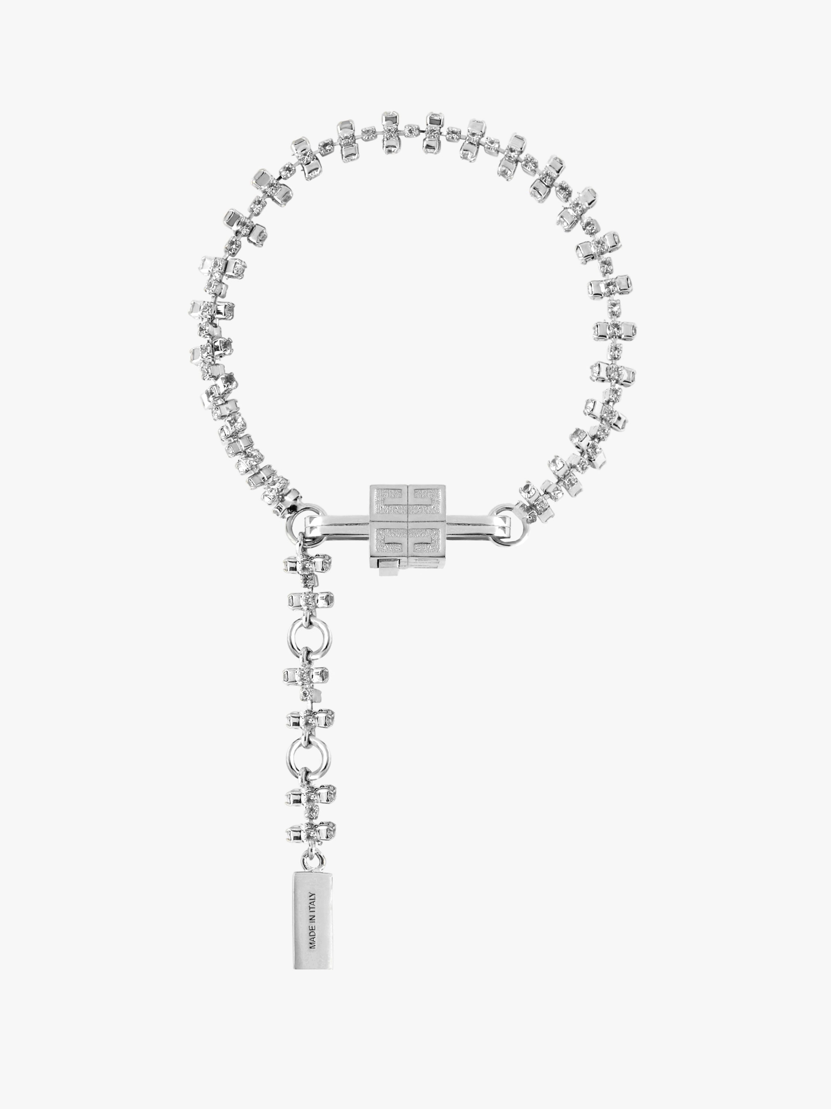 4G CRYSTAL BRACELET - 4