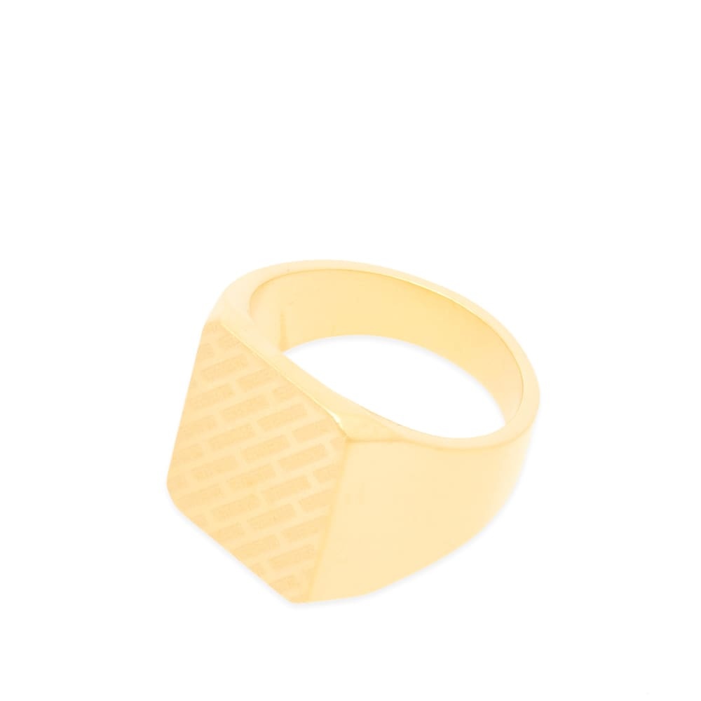 VETEMENTS New Logo Ring - 2