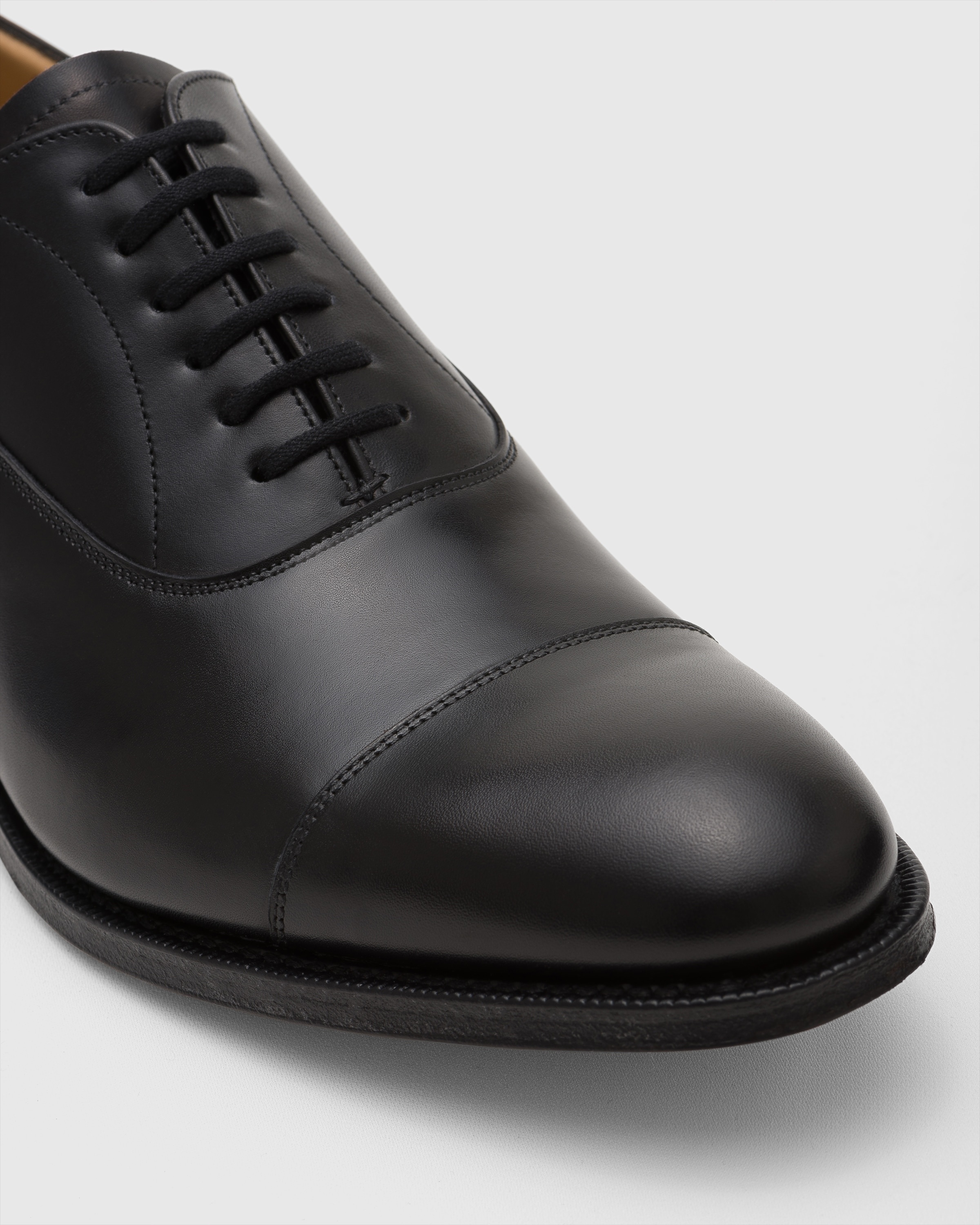 Calf Leather Oxford - 3