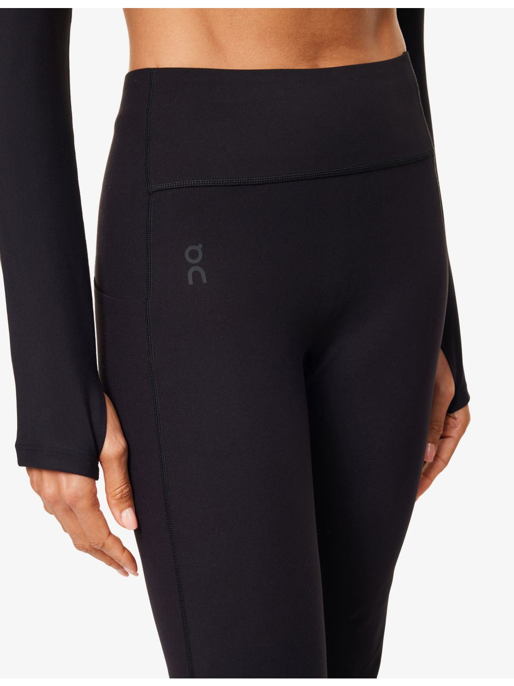 Studio Flared Performance Leggings - 5