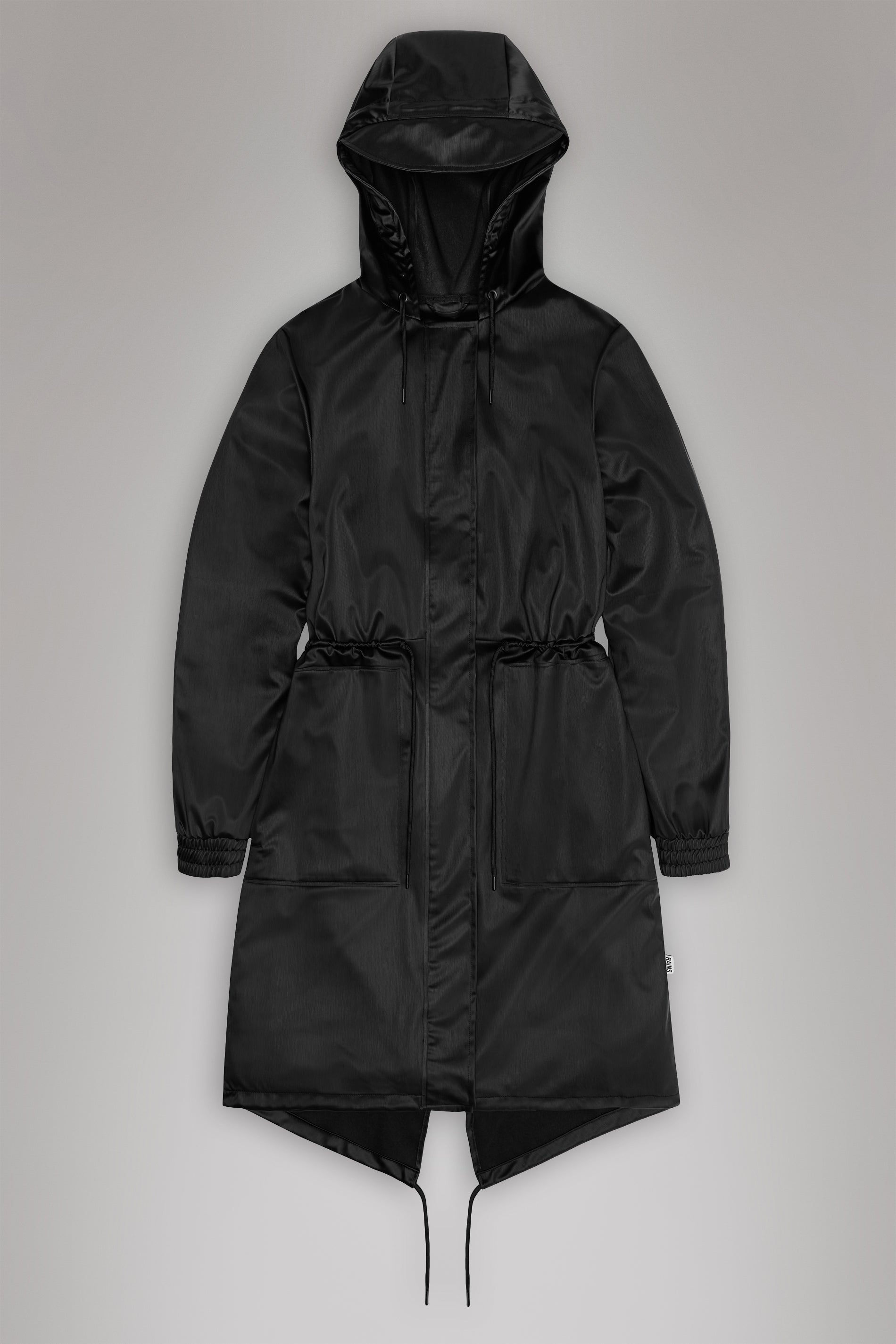 String W Parka - 1