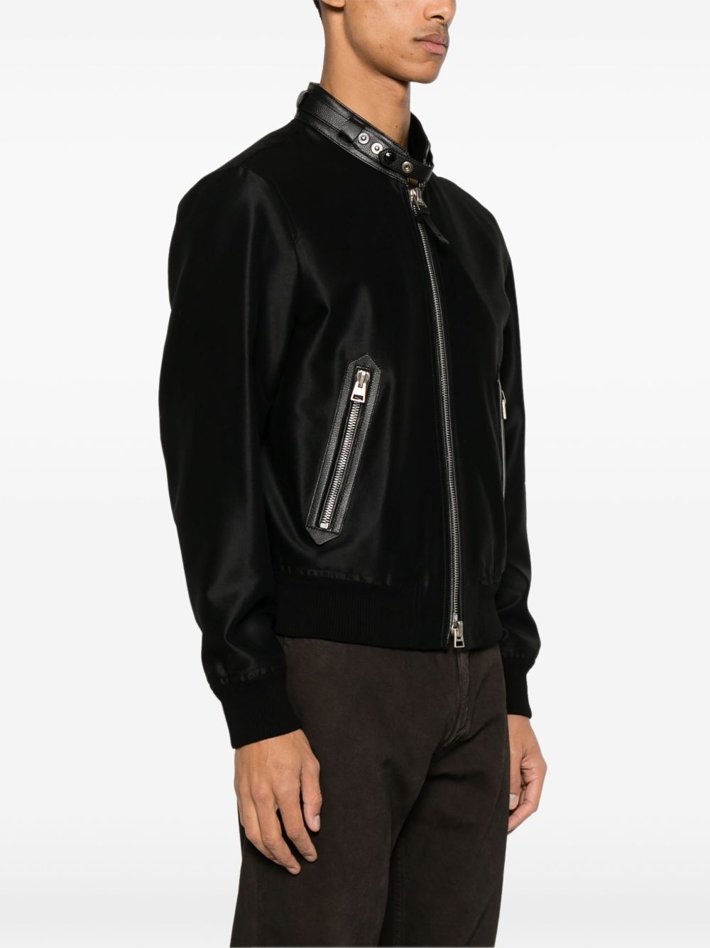 bomber jacket - 3