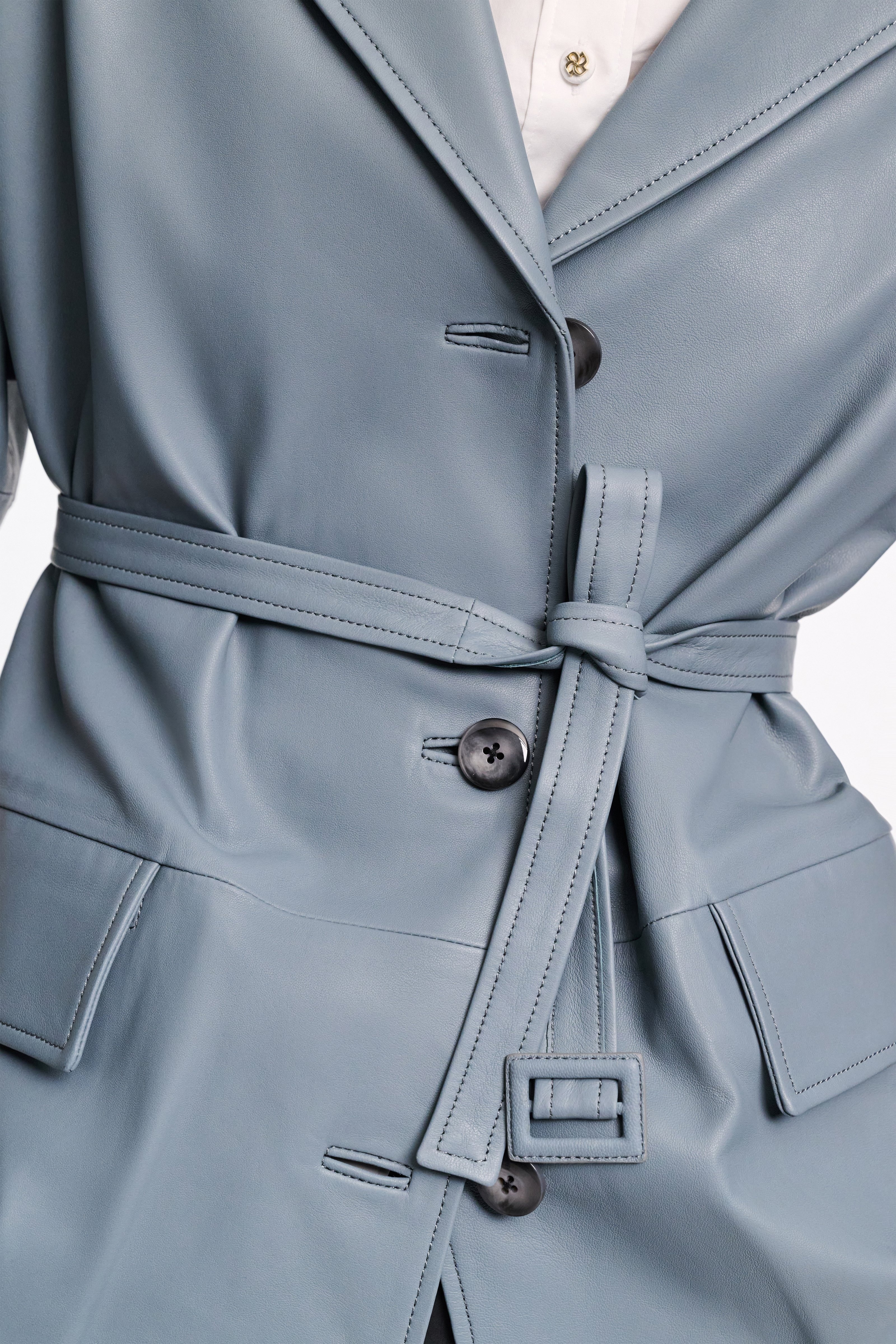 SLEEK STATEMENT I coat - 7