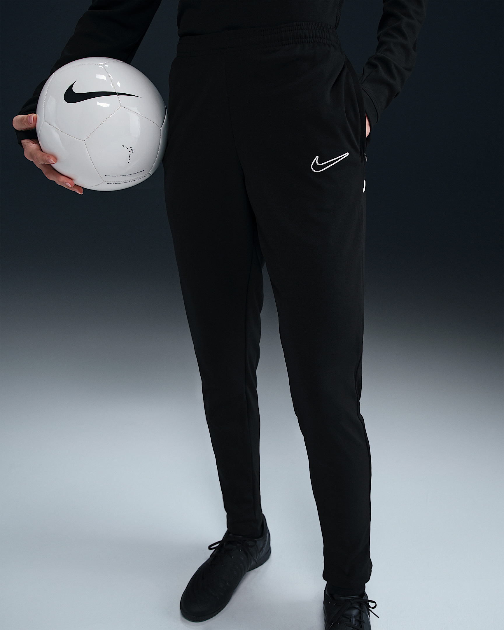 Nike Academy Women's Dri-FIT Soccer Pants - 2