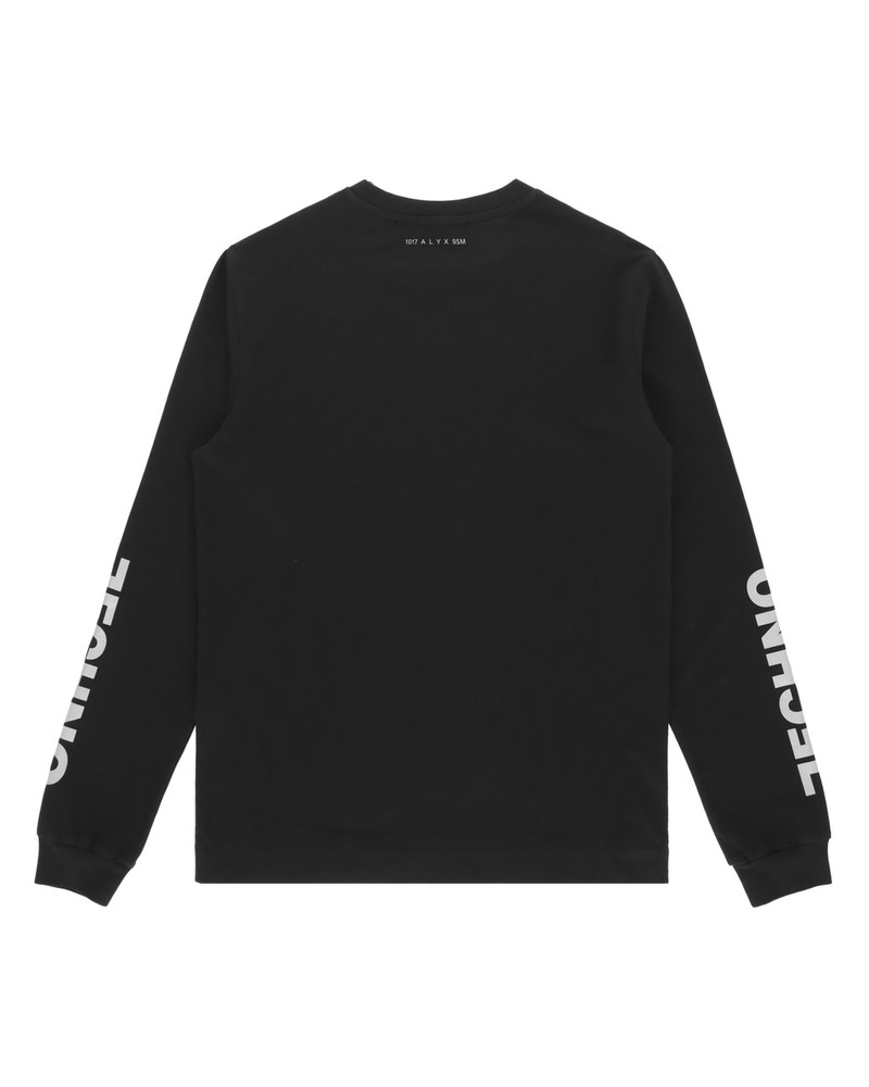 1017 ALYX 9SM TECHNO L/S TEE outlook