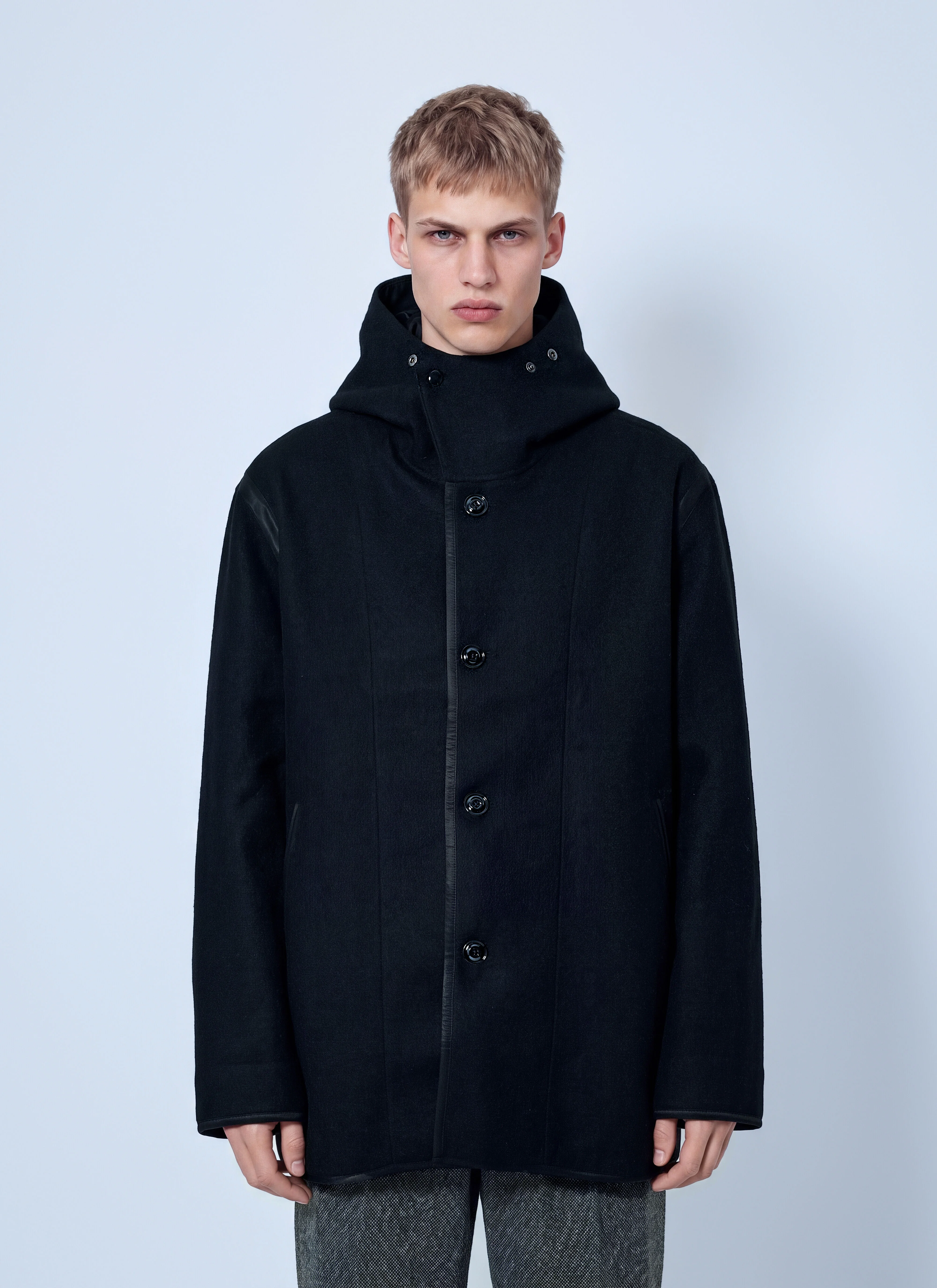 Liner Jacket - 1