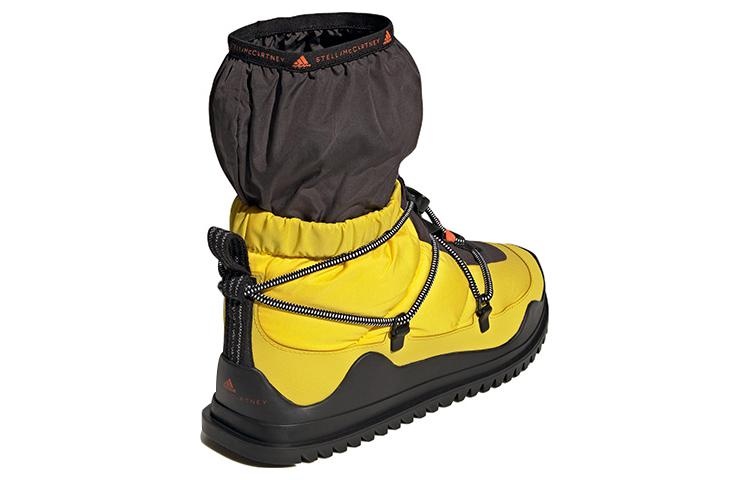 (WMNS) adidas Stella McCartney x Winterboot Cold.RDY 'Yellow' GY4382 - 3