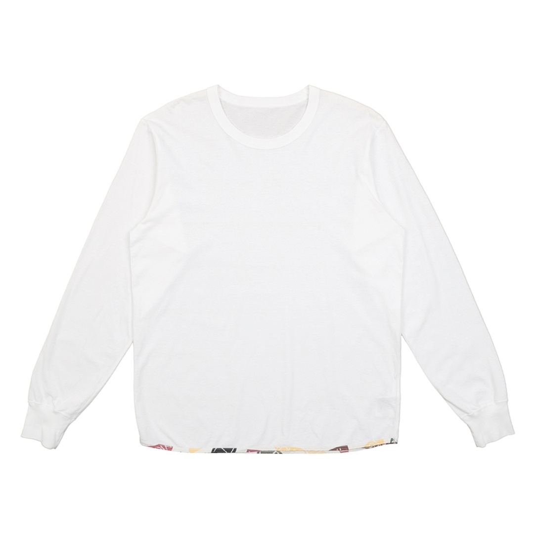 SUBLIG TEE L/S - 1