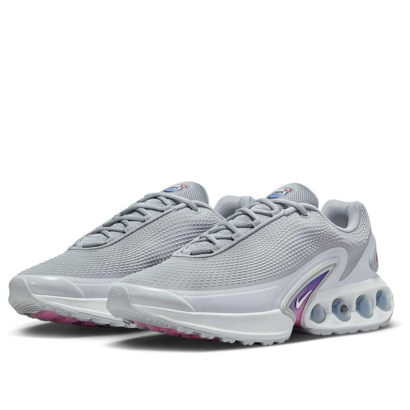 Nike Air Max Dn 'Light Smoke Grey Persian Violet' DV3337-011 - 3